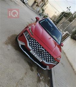 هيونداي سانتافي